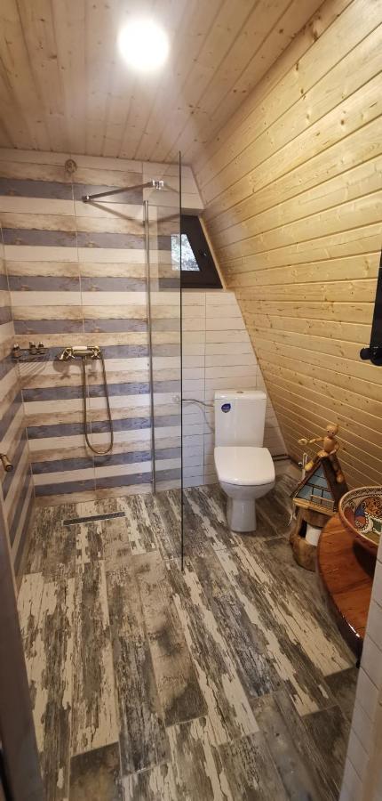 Casa - Cabana Tip A Frame, Cerna, Vaideeni, Valcea Cerna  Dış mekan fotoğraf