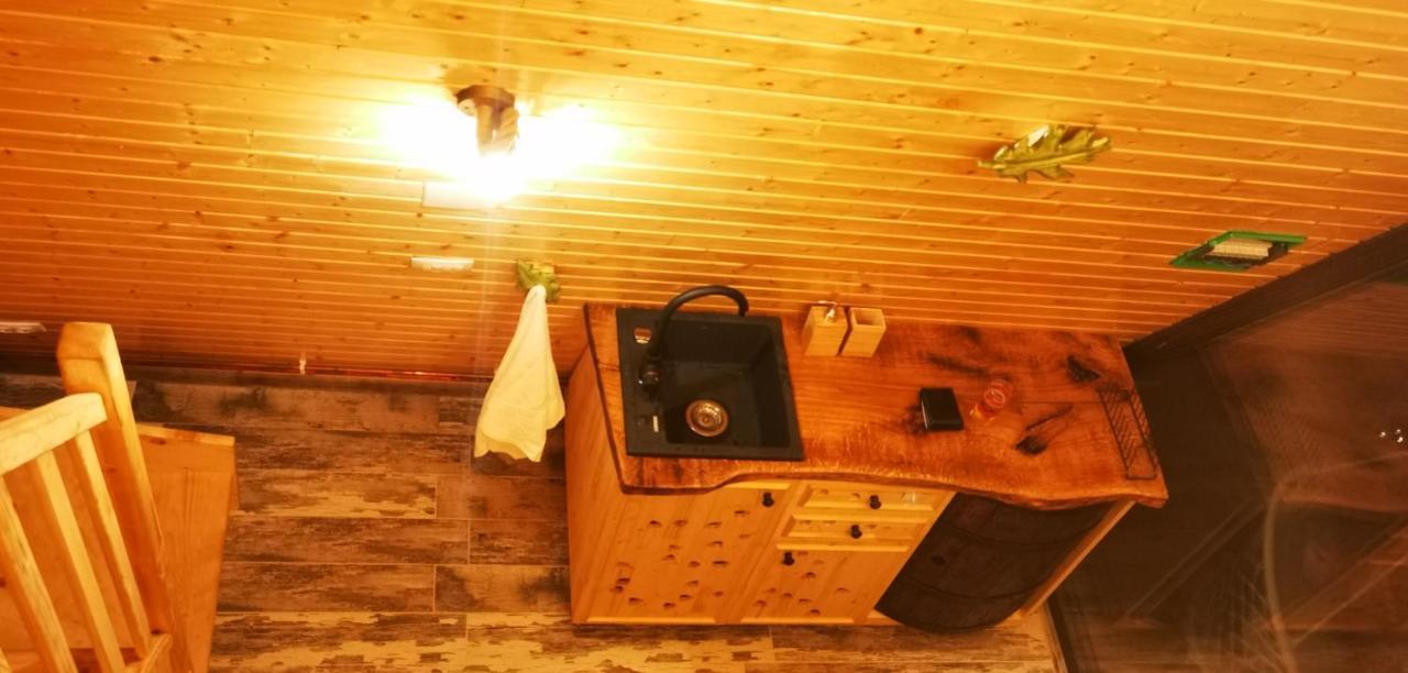 Casa - Cabana Tip A Frame, Cerna, Vaideeni, Valcea Cerna  Dış mekan fotoğraf