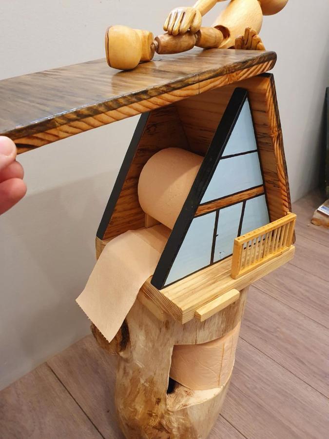 Casa - Cabana Tip A Frame, Cerna, Vaideeni, Valcea Cerna  Dış mekan fotoğraf
